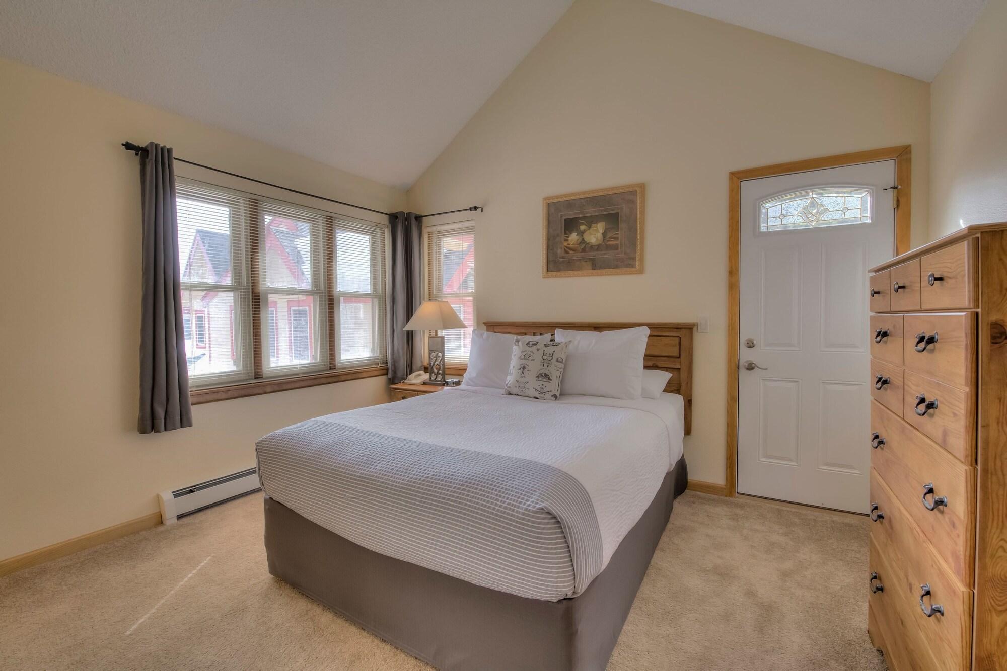 Wedgewood Lodge Breckenridge Eksteriør bilde