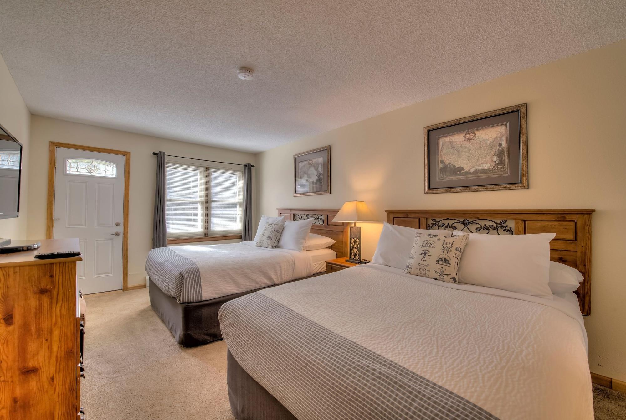 Wedgewood Lodge Breckenridge Eksteriør bilde