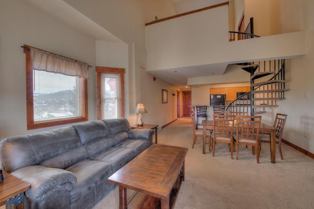 Wedgewood Lodge Breckenridge Eksteriør bilde