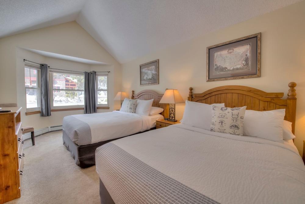 Wedgewood Lodge Breckenridge Eksteriør bilde