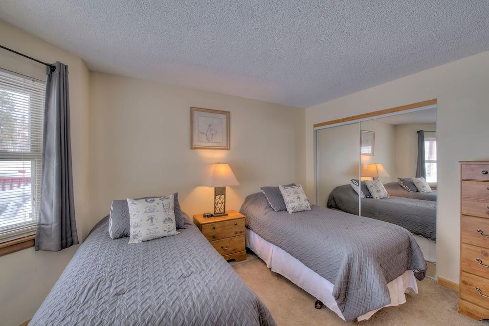 Wedgewood Lodge Breckenridge Eksteriør bilde