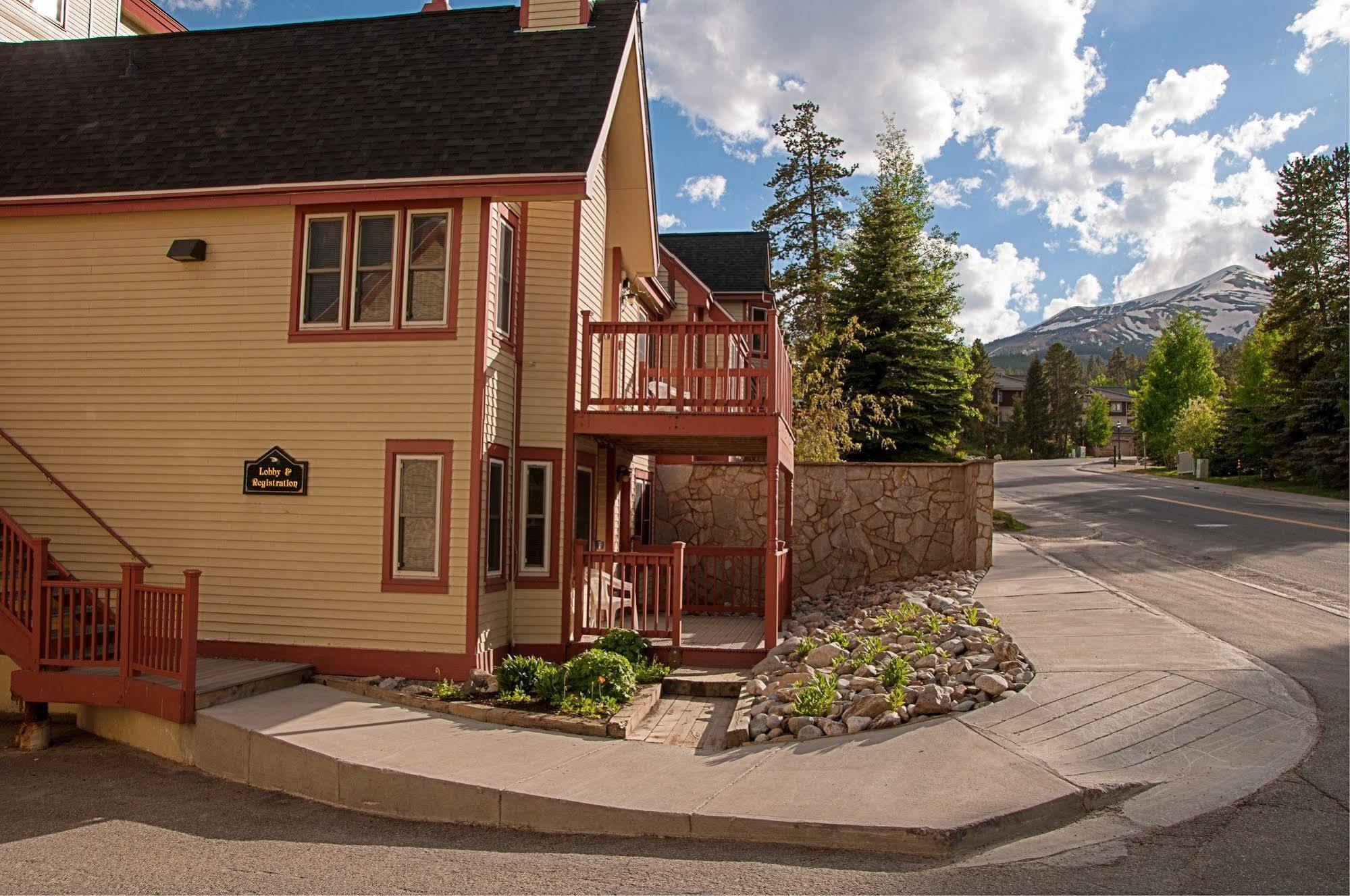 Wedgewood Lodge Breckenridge Eksteriør bilde