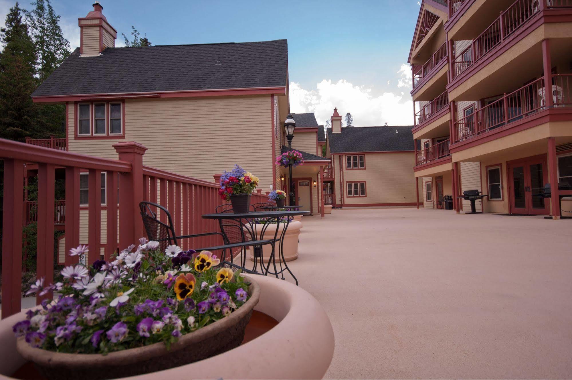Wedgewood Lodge Breckenridge Eksteriør bilde