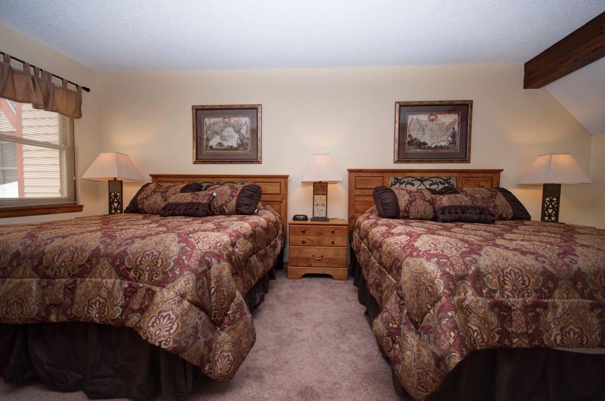 Wedgewood Lodge Breckenridge Eksteriør bilde