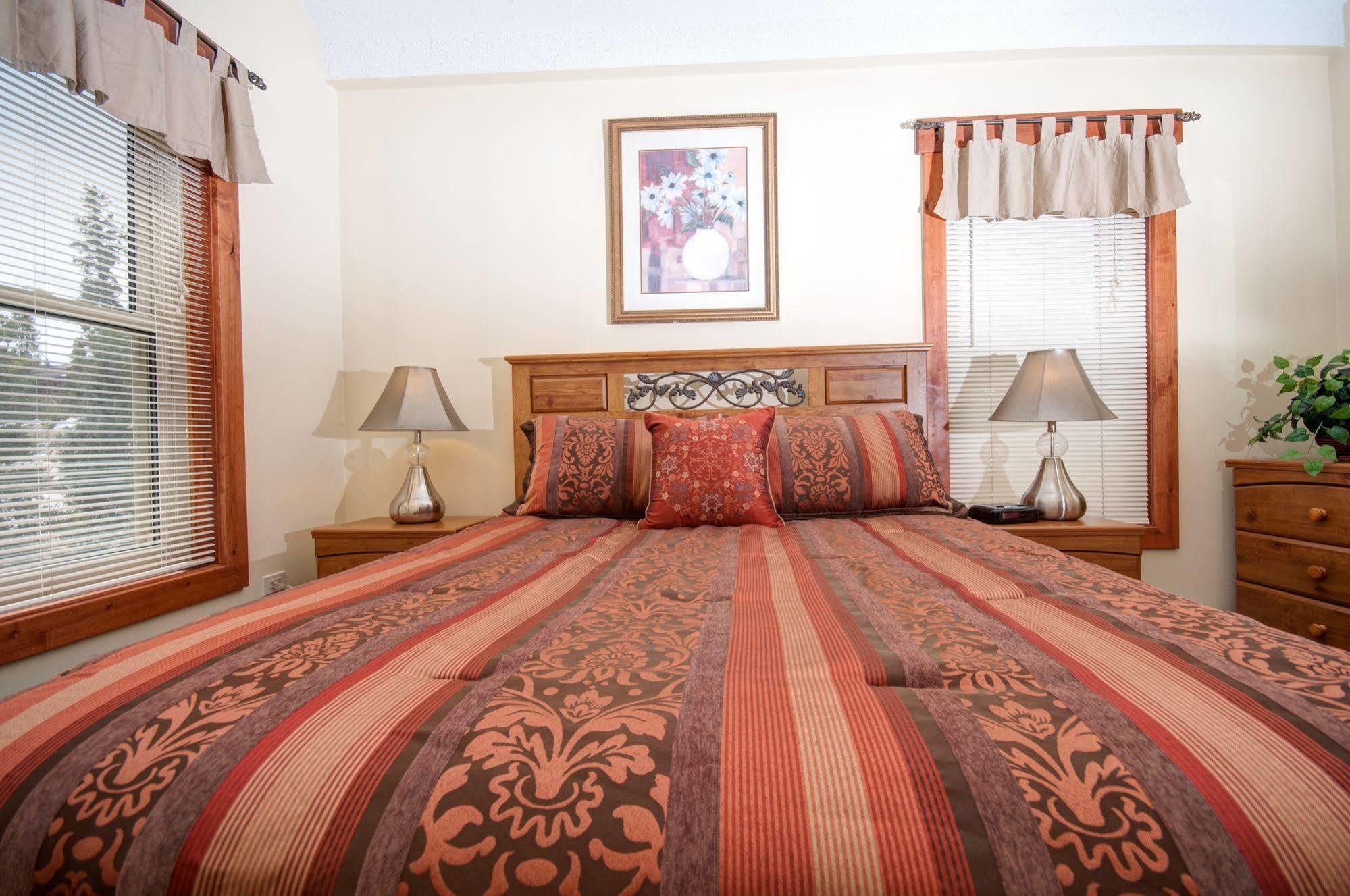 Wedgewood Lodge Breckenridge Eksteriør bilde