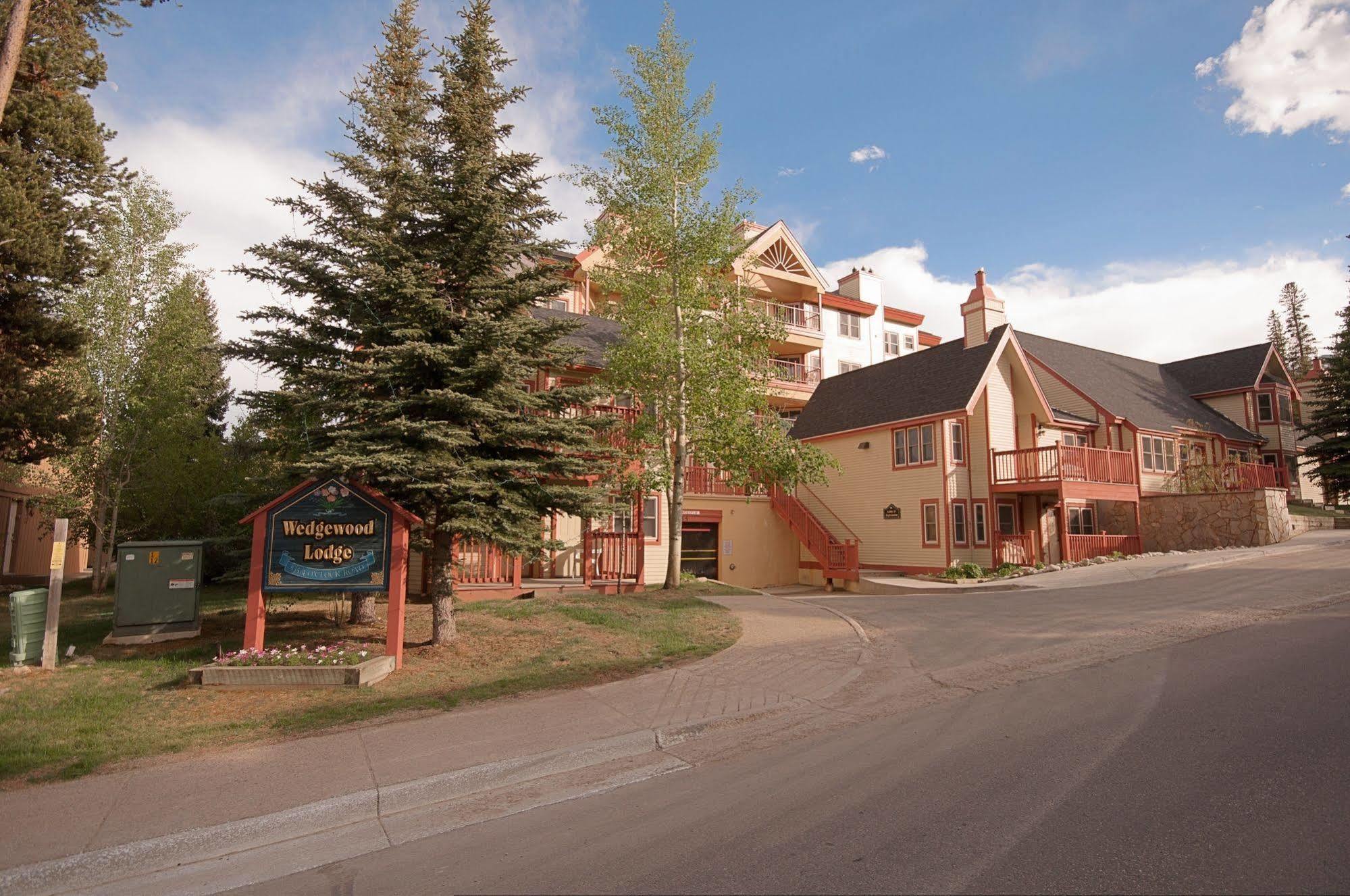 Wedgewood Lodge Breckenridge Eksteriør bilde