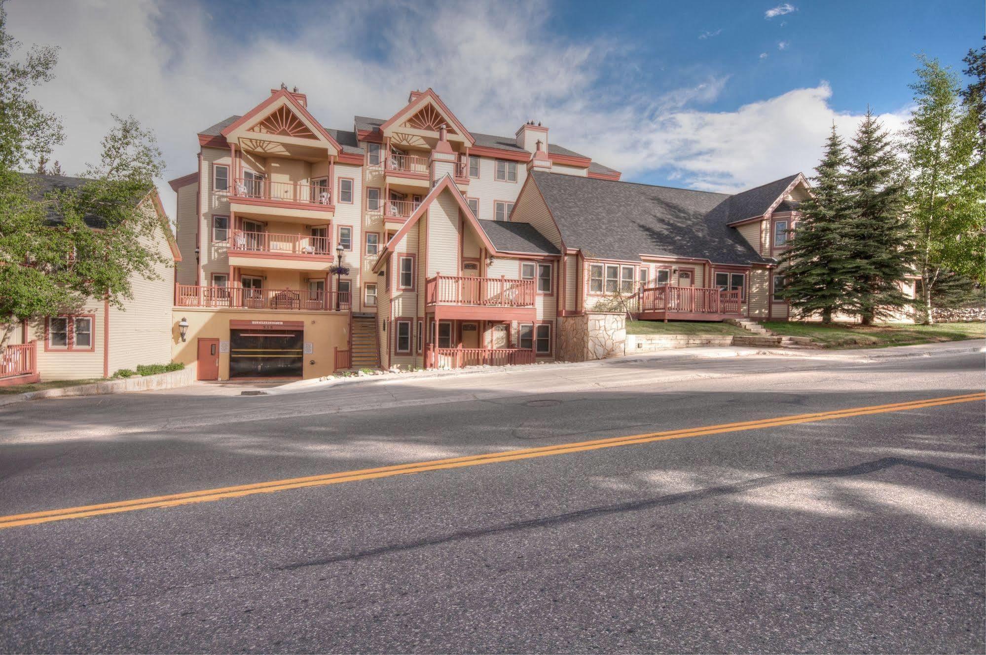 Wedgewood Lodge Breckenridge Eksteriør bilde